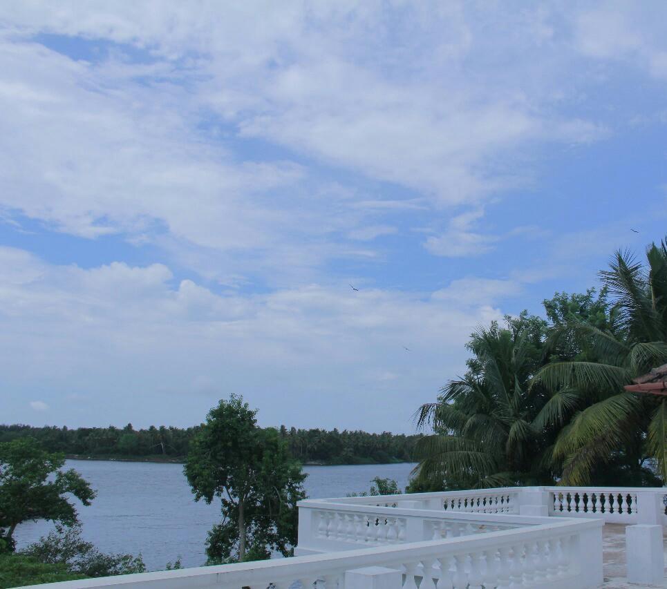 Muziris Harbour View Hotel Kochi Esterno foto