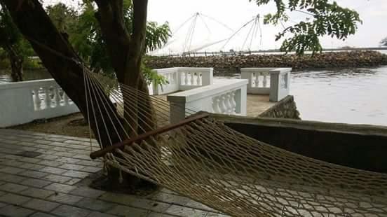 Muziris Harbour View Hotel Kochi Esterno foto