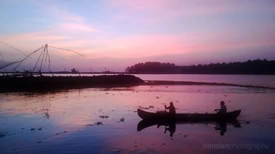 Muziris Harbour View Hotel Kochi Esterno foto