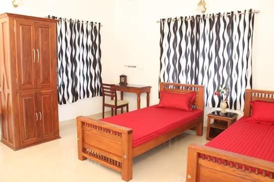 Muziris Harbour View Hotel Kochi Esterno foto